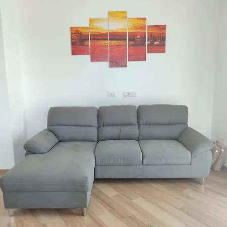 Casa de Férias La Casa Delle Mogge