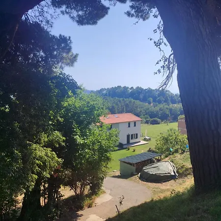 La Casa Delle Mogge 別荘 Piazza