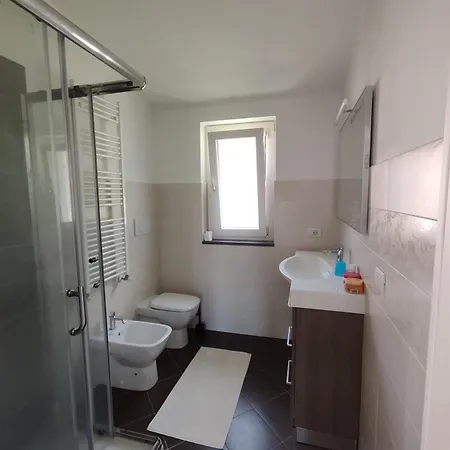 La Casa Delle Mogge Nyaraló *