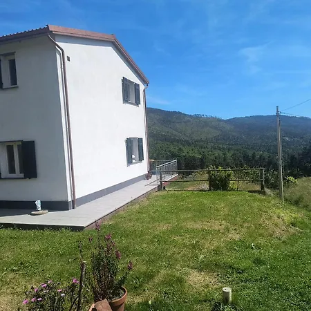 La Casa Delle Mogge Prázdninový dům Piazza (Genoa)