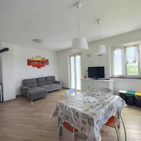 Nyaraló La Casa Delle Mogge *