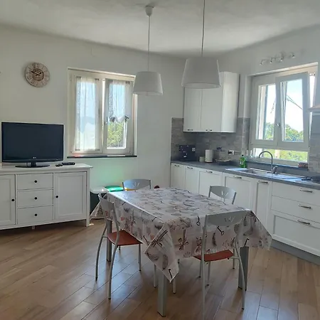 Dom wakacyjny La Casa Delle Mogge *