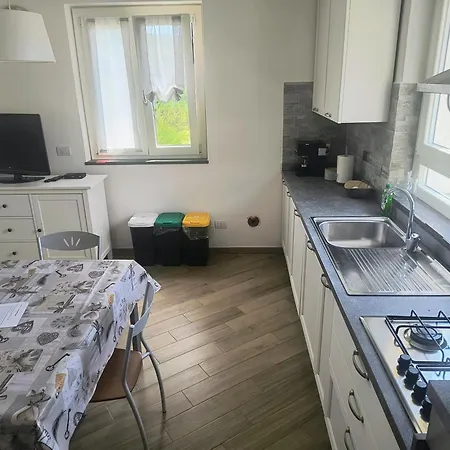 Hébergement de vacances La Casa Delle Mogge