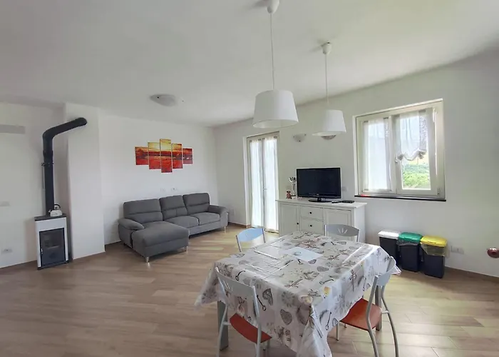 Semesterbostad La Casa Delle Mogge *