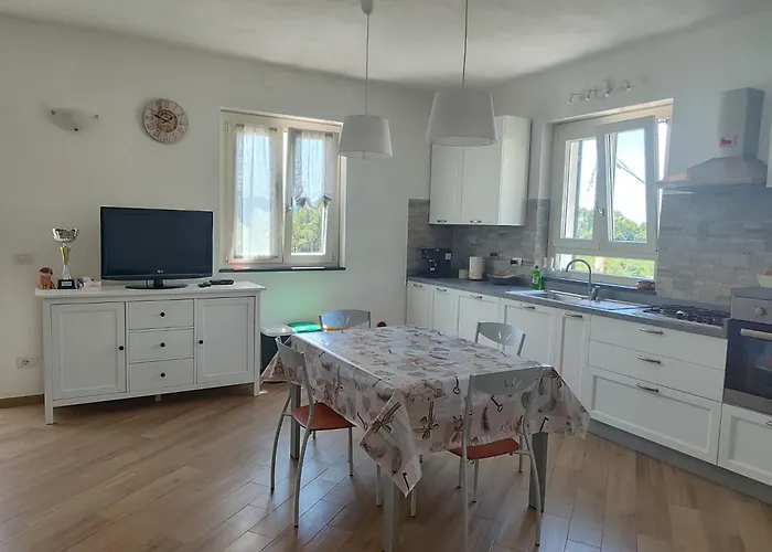 Semesterbostad La Casa Delle Mogge *