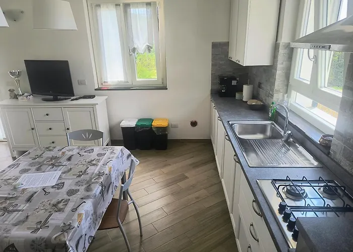 Semesterbostad La Casa Delle Mogge