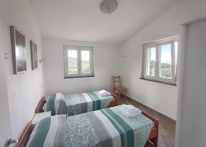 Semesterbostad La Casa Delle Mogge *