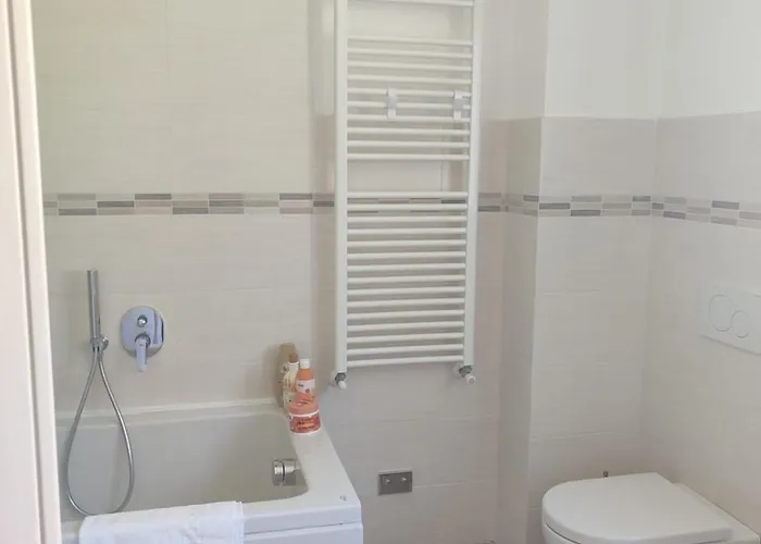 Semesterbostad La Casa Delle Mogge