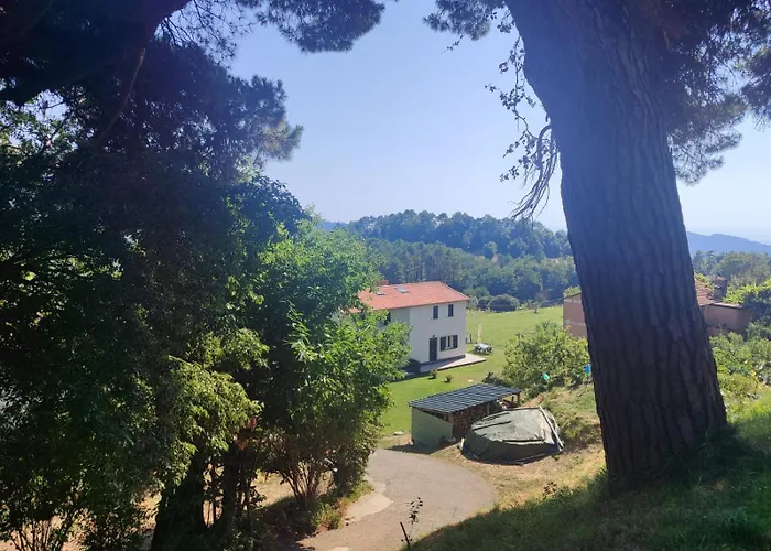 La Casa Delle Mogge Semesterbostad Piazza (Genoa)